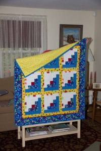 Myle's quilt