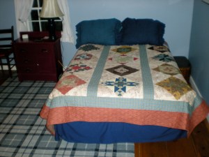 The Ugly Quilt 