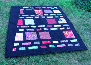 Anne's Quilt