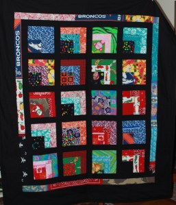 Caitlin's quilt